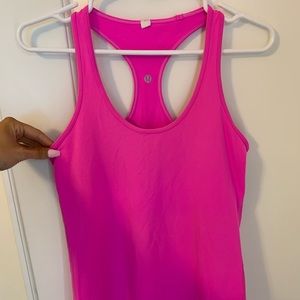 Lululemon tank top